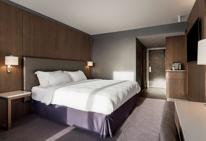 Номер Executive, Radisson Blu Manchester Airport