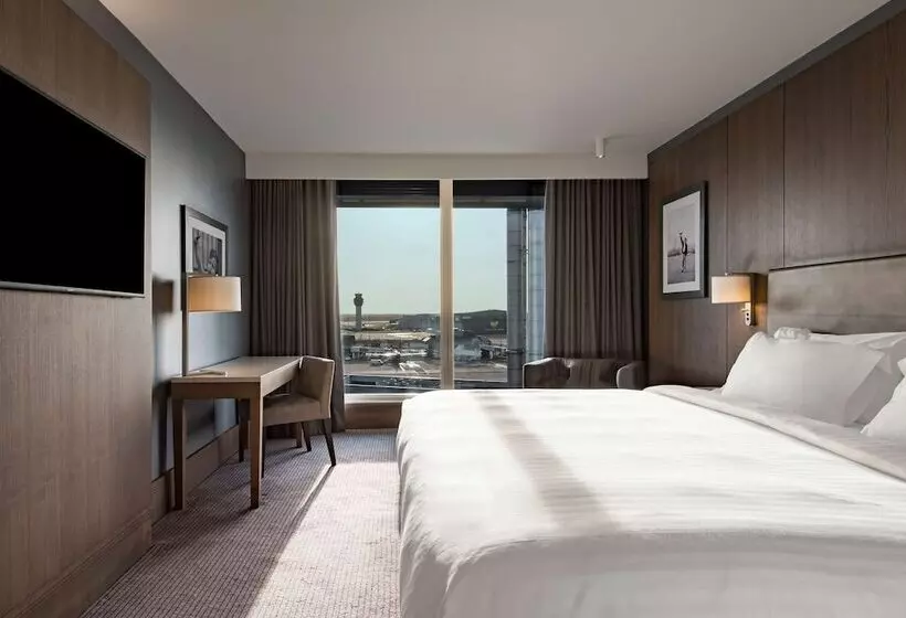 اتاق اجرایی, Radisson Blu Manchester Airport
