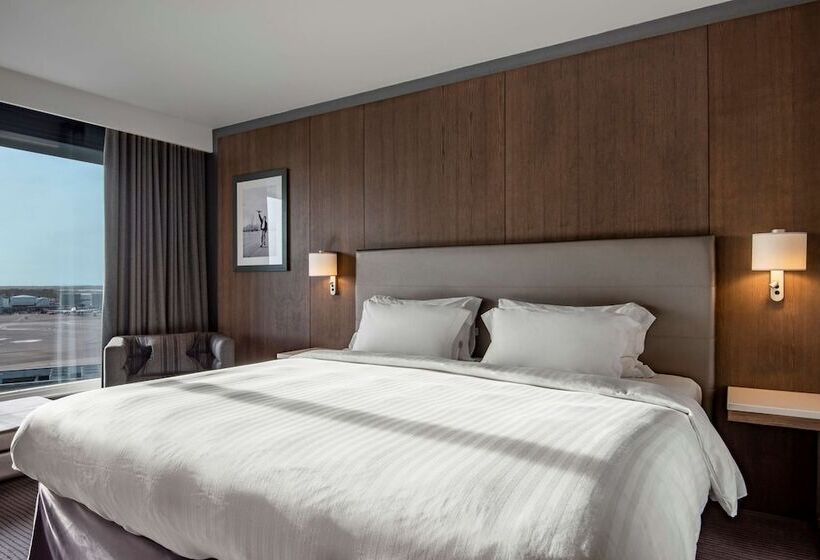 이그제큐티브 룸, Radisson Blu Manchester Airport