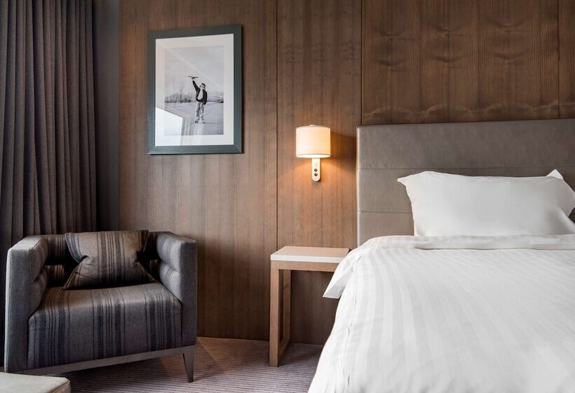 Номер Executive, Radisson Blu Manchester Airport