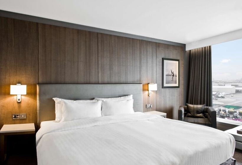 Номер Executive, Radisson Blu Manchester Airport
