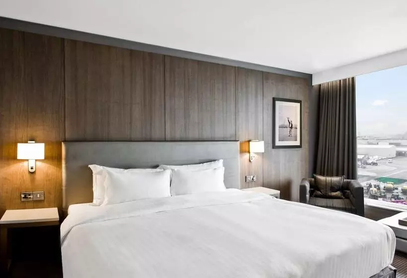 اتاق اجرایی, Radisson Blu Manchester Airport
