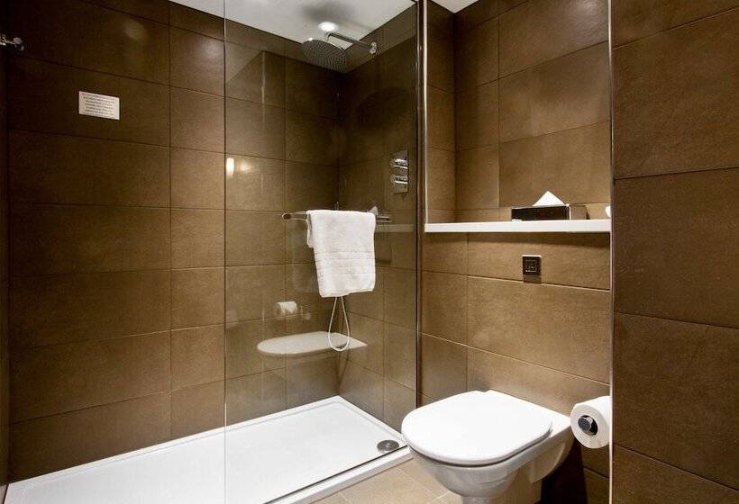 Номер Премиум, Radisson Blu Manchester Airport