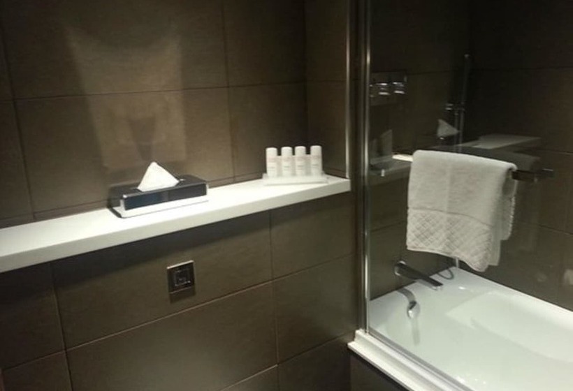 Номер Премиум, Radisson Blu Manchester Airport