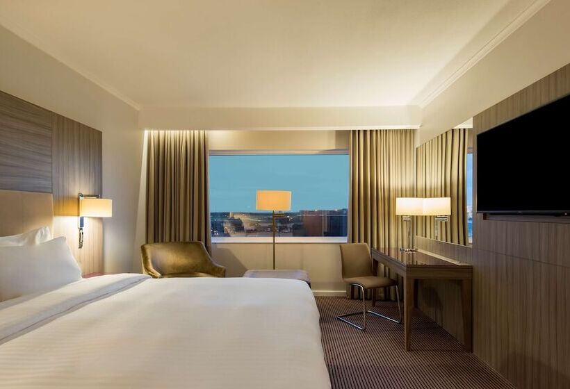 프리미엄 룸, Radisson Blu Manchester Airport