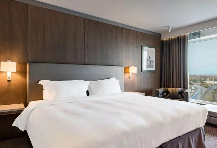 اتاق پرمیوم, Radisson Blu Manchester Airport