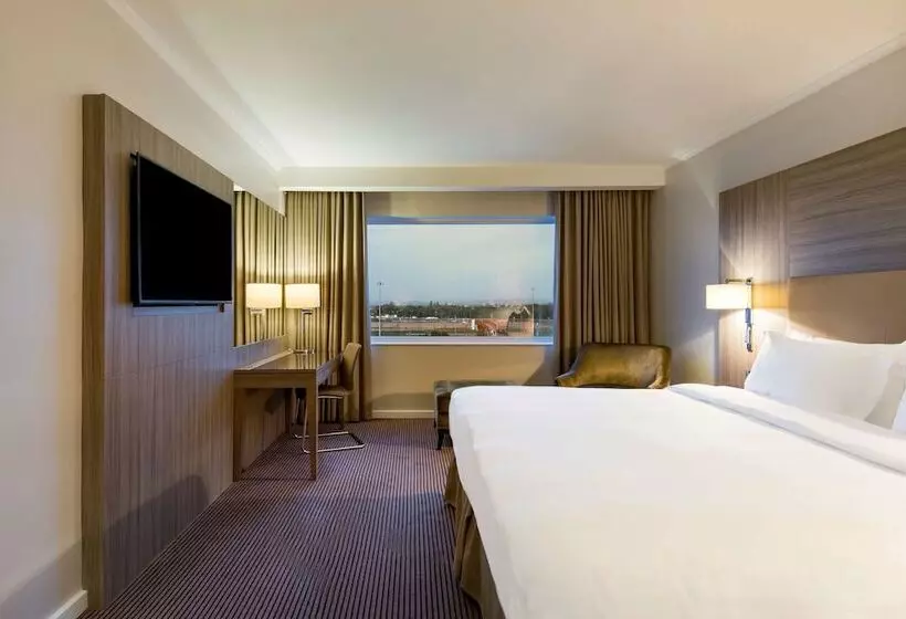 اتاق پرمیوم, Radisson Blu Manchester Airport