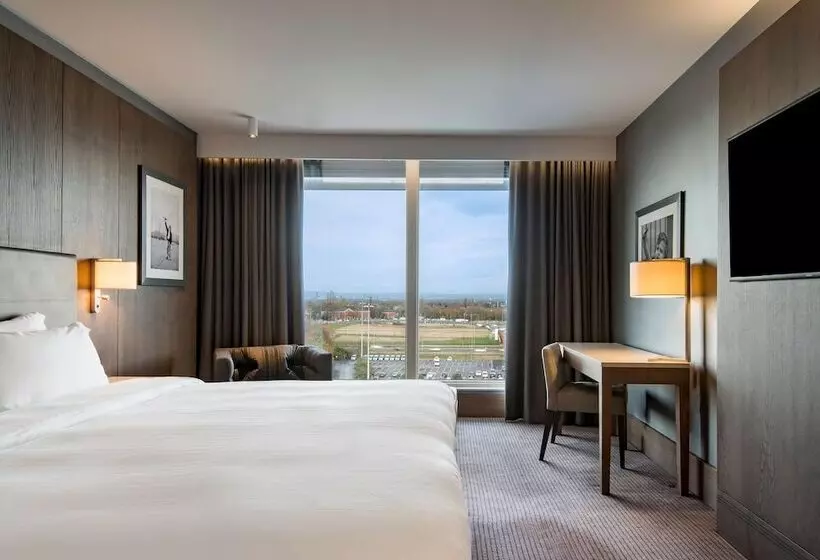 اتاق پرمیوم, Radisson Blu Manchester Airport