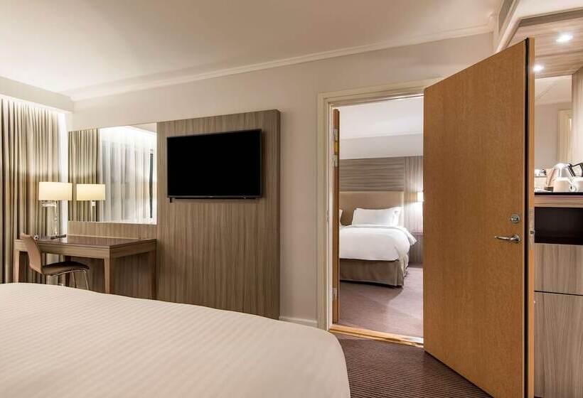 Номер Премиум, Radisson Blu Manchester Airport