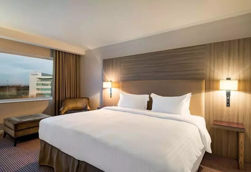 اتاق استاندارد, Radisson Blu Manchester Airport