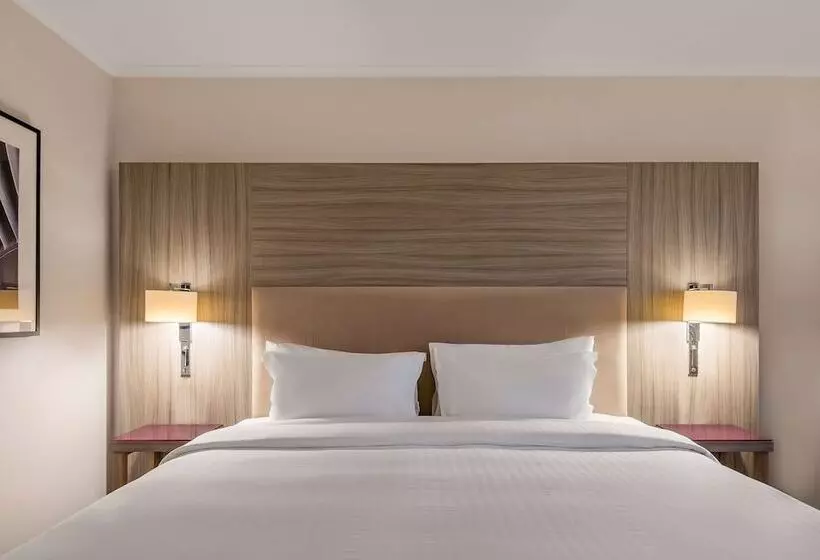 اتاق استاندارد, Radisson Blu Manchester Airport