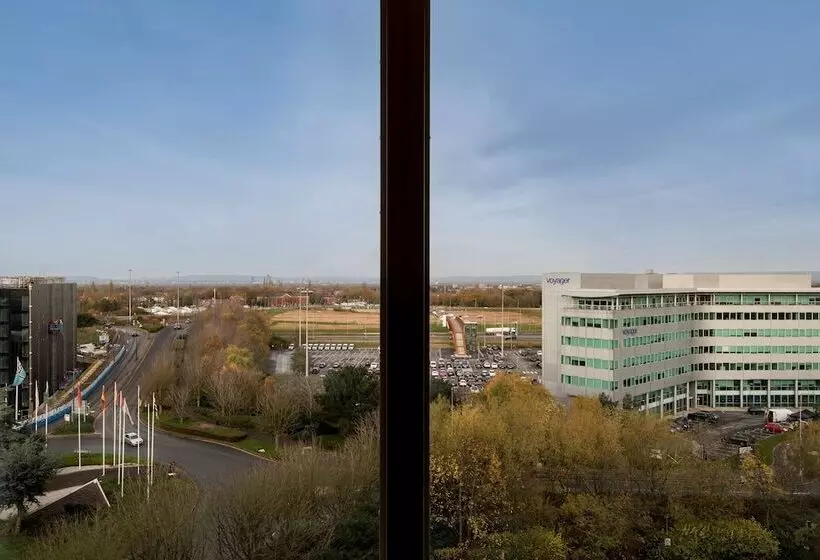 اتاق استاندارد, Radisson Blu Manchester Airport