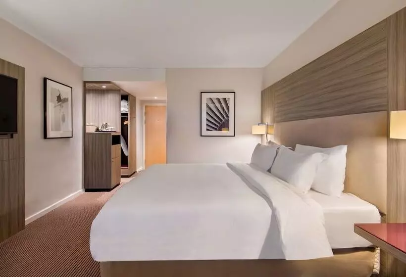 اتاق استاندارد, Radisson Blu Manchester Airport