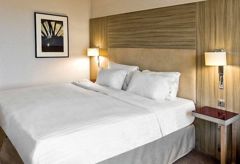 Номер Стандарт, Radisson Blu Manchester Airport