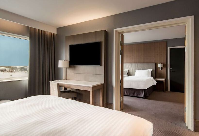 Семейный Номер, Radisson Blu Manchester Airport