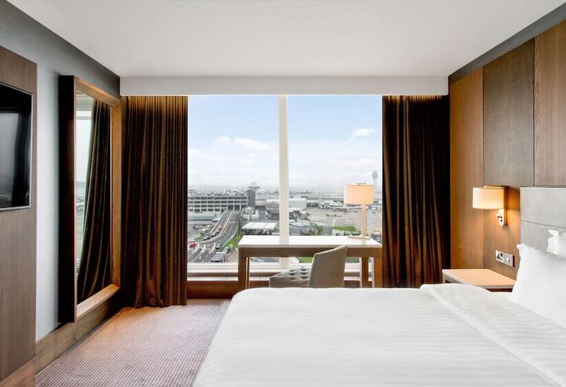 패밀리 룸, Radisson Blu Manchester Airport