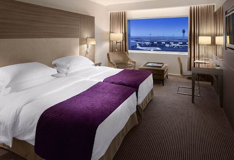 이그제큐티브 룸, Radisson Blu Manchester Airport