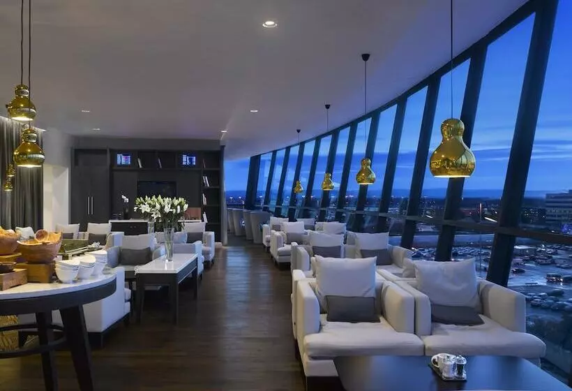 اتاق اجرایی, Radisson Blu Manchester Airport