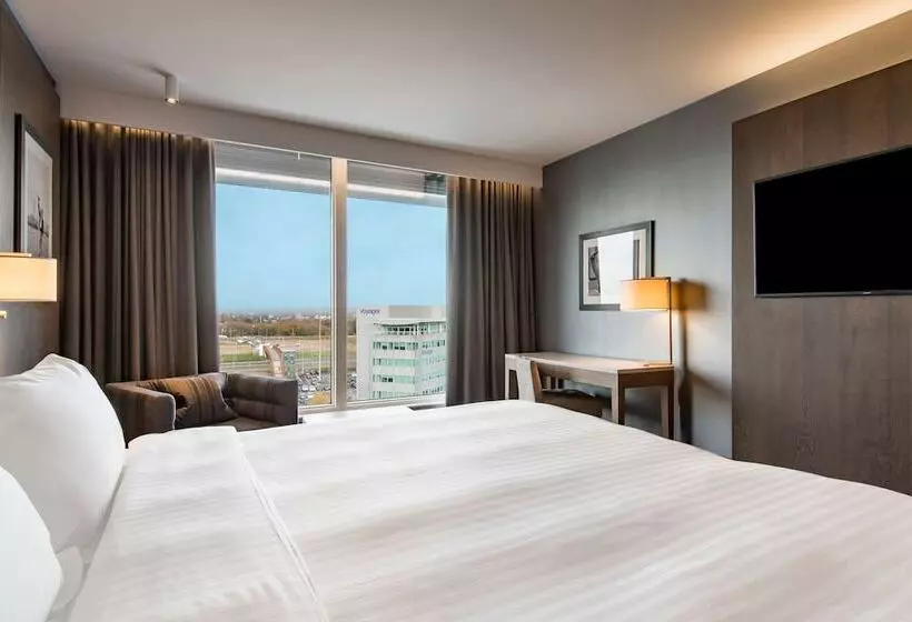 اتاق پرمیوم, Radisson Blu Manchester Airport