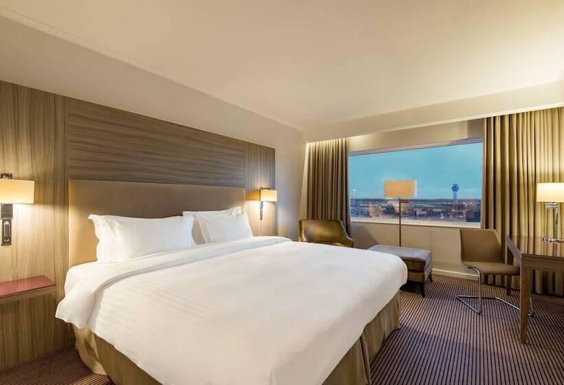 프리미엄 룸, Radisson Blu Manchester Airport