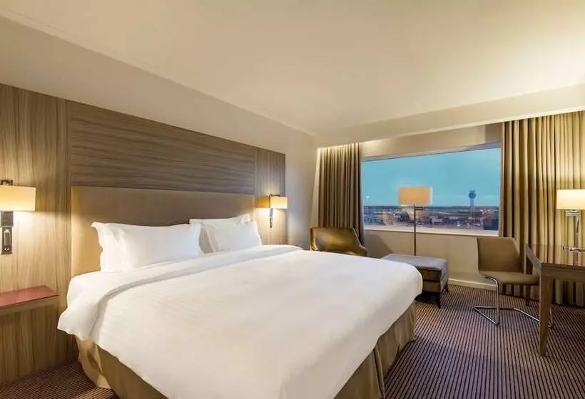 اتاق پرمیوم, Radisson Blu Manchester Airport