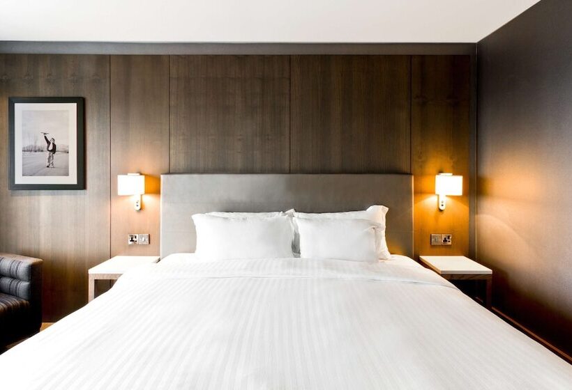 Номер Премиум, Radisson Blu Manchester Airport