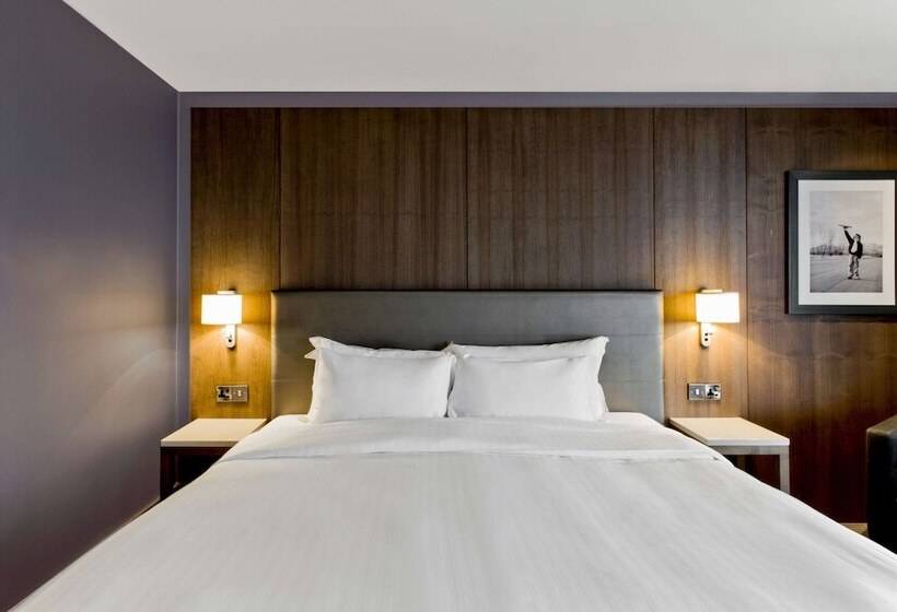 Номер Премиум, Radisson Blu Manchester Airport