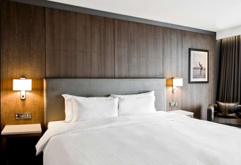 프리미엄 룸, Radisson Blu Manchester Airport
