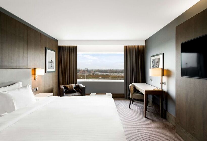 高级客房, Radisson Blu Manchester Airport