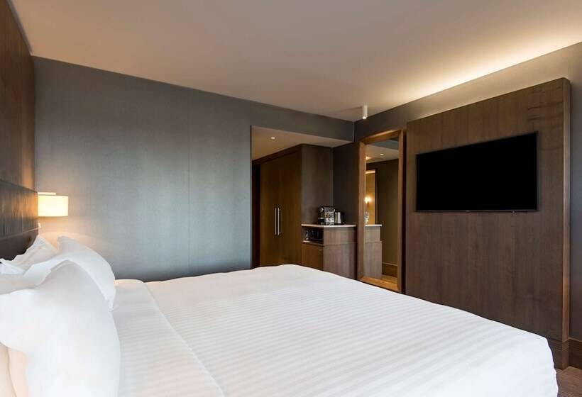 프리미엄 룸, Radisson Blu Manchester Airport