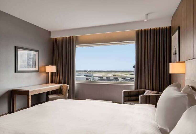 Номер Премиум, Radisson Blu Manchester Airport