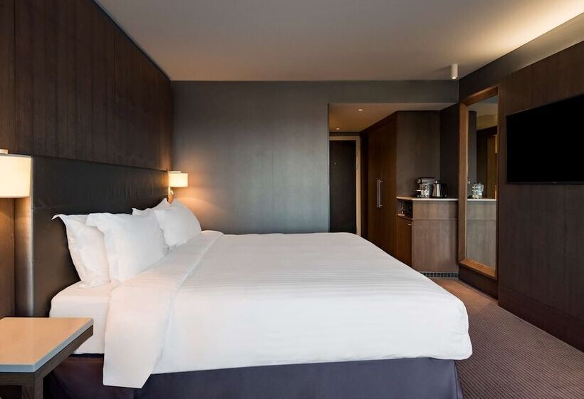 Номер Премиум, Radisson Blu Manchester Airport