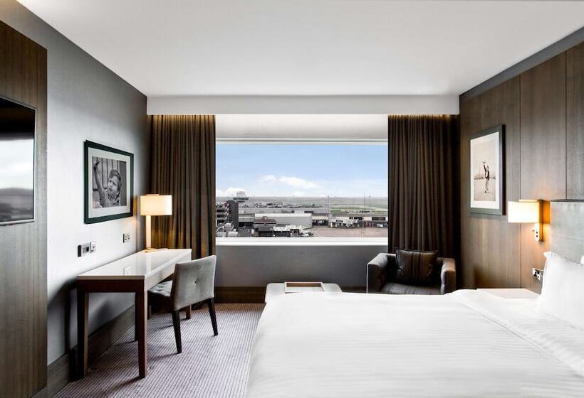 프리미엄 룸, Radisson Blu Manchester Airport