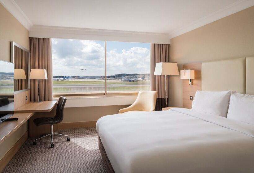 수피리어 전망 룸, Renaissance London Heathrow
