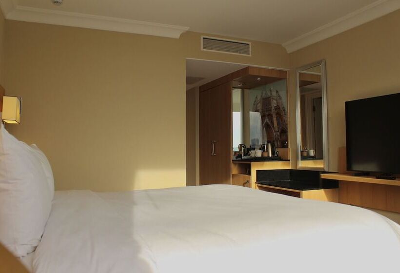 수피리어 전망 룸, Renaissance London Heathrow