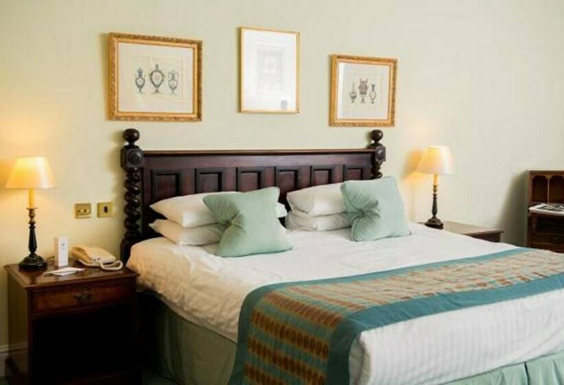 Классический Номер, Seiont Manor