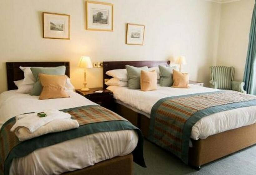 Классический Номер, Seiont Manor