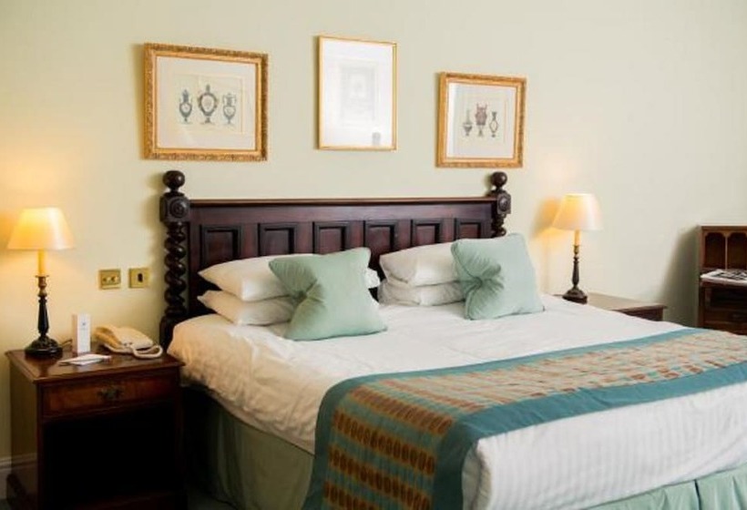 Классический Номер, Seiont Manor