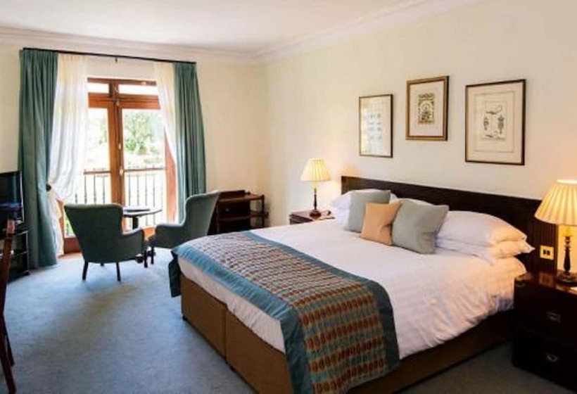 Семейный Номер, Seiont Manor