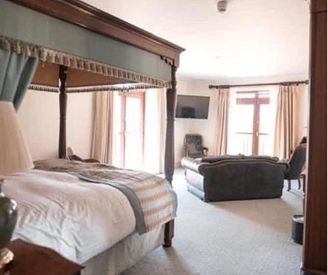 Номер Executive, Seiont Manor