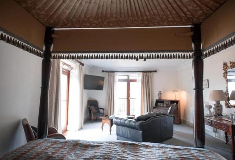 Номер Executive, Seiont Manor