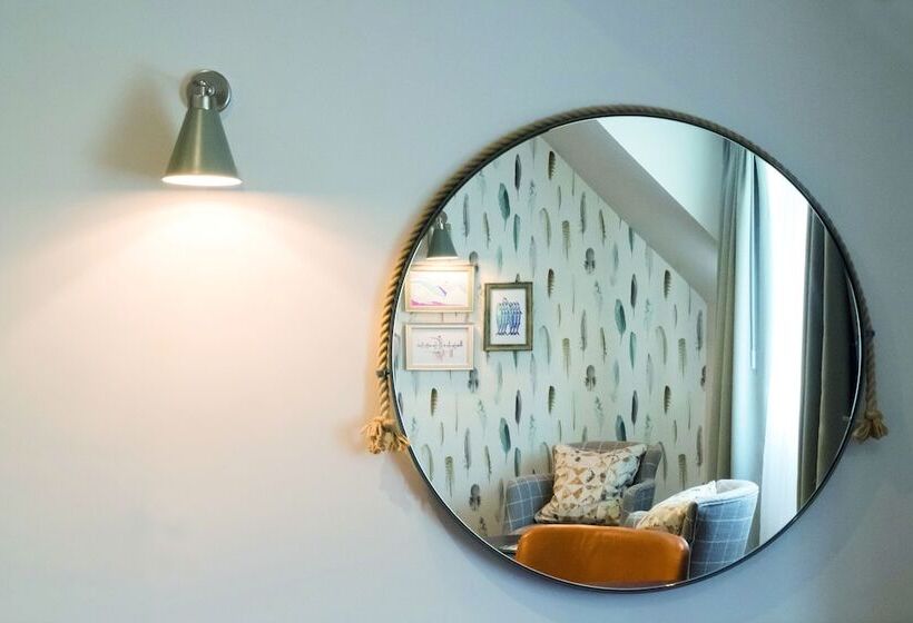 标准间, Solent Hotel And Spa