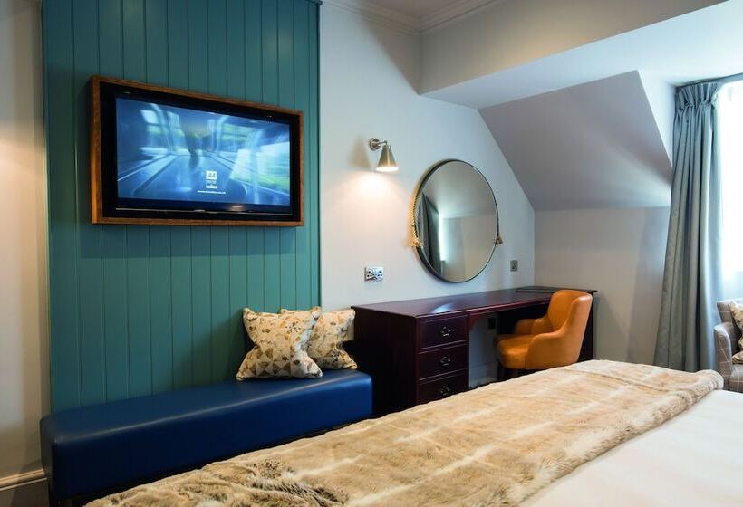 标准间, Solent Hotel And Spa
