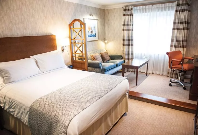 اتاق استاندارد, Solent Hotel And Spa