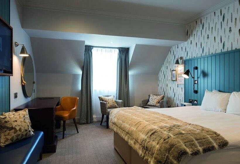 标准间, Solent Hotel And Spa