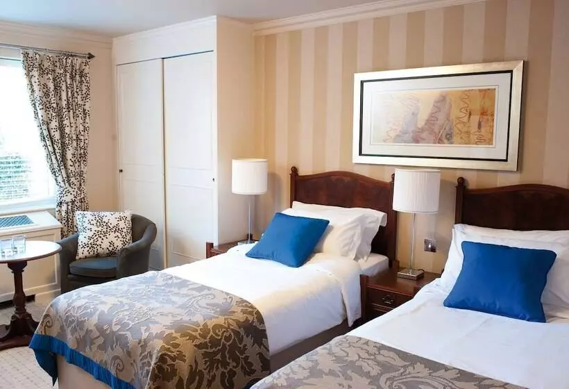 اتاق استاندارد, Solent Hotel And Spa