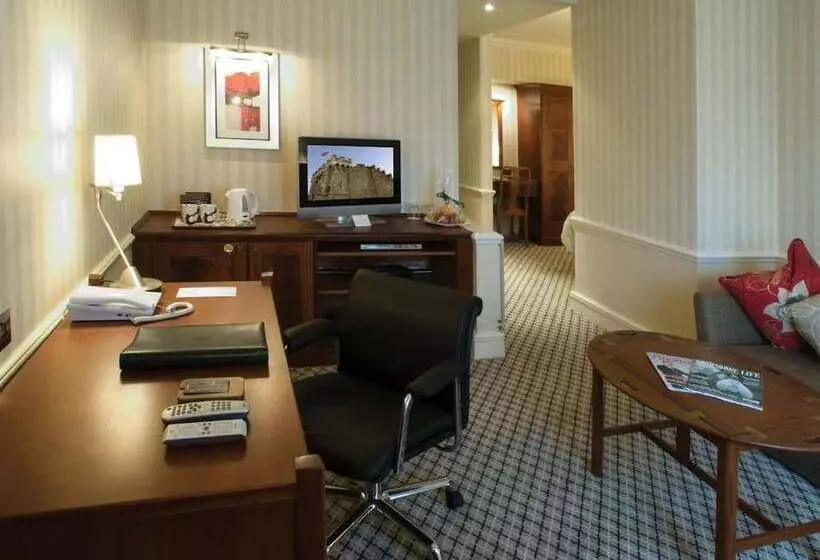 سوییت جونیور, Solent Hotel And Spa