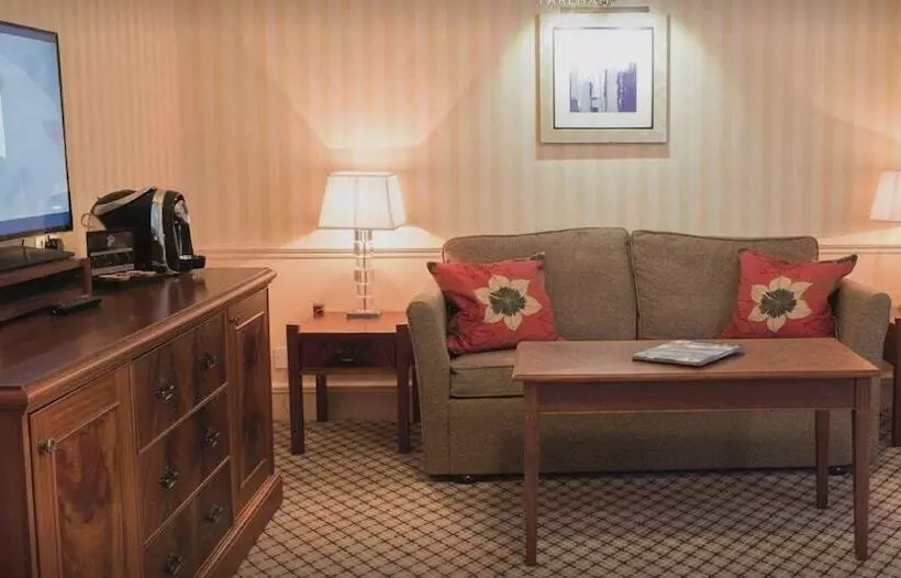 سوییت جونیور, Solent Hotel And Spa