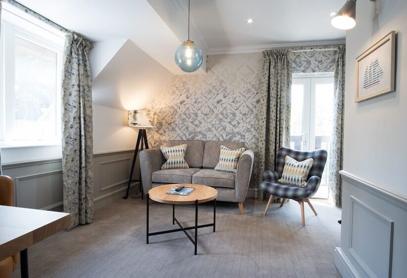 סוויטת ג'וניור, Solent Hotel And Spa