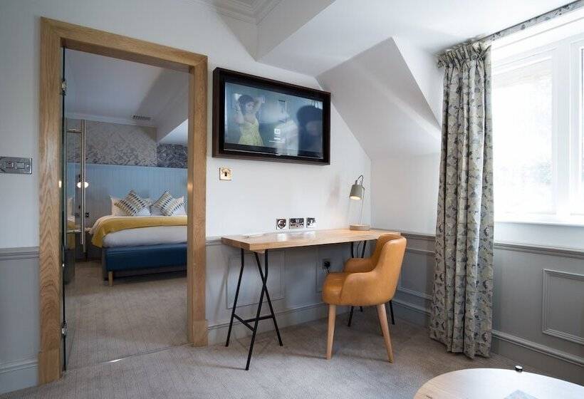 주니어 스위트, Solent Hotel And Spa